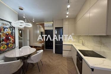 1-room apartment apartment by the address st. Kamanina (area 46 m²) - Atlanta.ua - photo 16