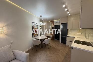1-room apartment apartment by the address st. Kamanina (area 46 m²) - Atlanta.ua - photo 17