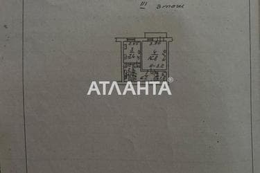 1-комнатная квартира по адресу ул. Базарная (площадь 37,3 м²) - Atlanta.ua - фото 26