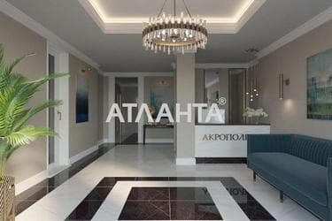 1-комнатная квартира по адресу Тополинный пер. (площадь 45 м²) - Atlanta.ua - фото 11