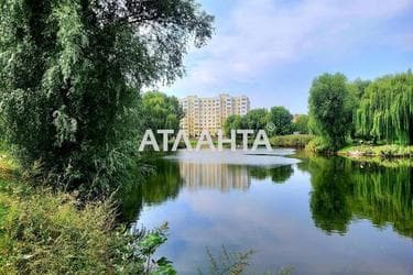 1-комнатная квартира по адресу ул. Озерная (площадь 38 м²) - Atlanta.ua - фото 35