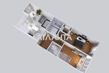 2-кімнатна квартира за адресою вул. Стрийська (площа 97 м²) - Atlanta.ua - фото 44