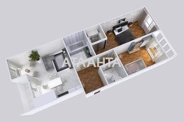 2-кімнатна квартира за адресою вул. Стрийська (площа 97 м²) - Atlanta.ua - фото 45