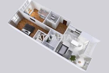 2-кімнатна квартира за адресою вул. Стрийська (площа 97 м²) - Atlanta.ua - фото 46