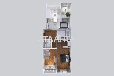 2-кімнатна квартира за адресою вул. Стрийська (площа 97 м²) - Atlanta.ua - фото 47