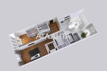 2-кімнатна квартира за адресою вул. Стрийська (площа 97 м²) - Atlanta.ua - фото 50