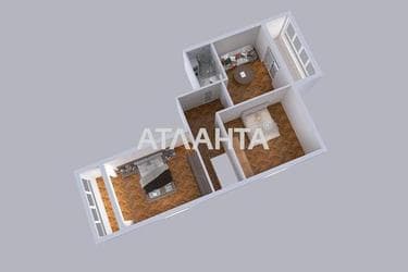 Багатокімнатна квартира за адресою вул. Крип'якевича (площа 145 м²) - Atlanta.ua - фото 56