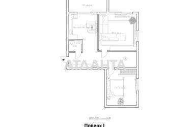 Багатокімнатна квартира за адресою вул. Крип'якевича (площа 145 м²) - Atlanta.ua - фото 59