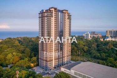 3-комнатная квартира по адресу Шевченко пр. (площадь 145 м²) - Atlanta.ua - фото 25