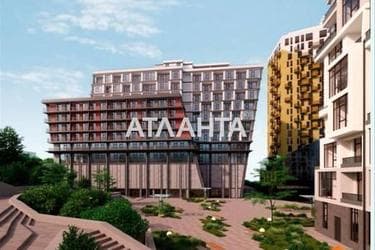 1-кімнатна квартира за адресою вул. Приморська (площа 24,3 м²) - Atlanta.ua - фото 8