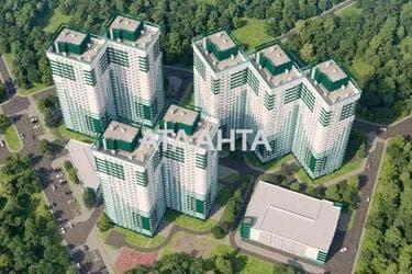 1-комнатная квартира по адресу ул. Жаботинского (площадь 43,6 м²) - Atlanta.ua - фото 14