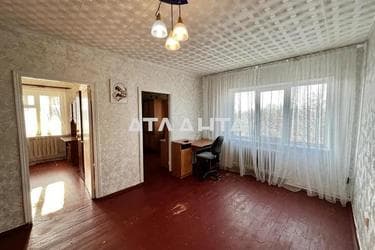 Багатокімнатна квартира за адресою вул. Ісхака Рабіна (площа 64,5 м²) - Atlanta.ua - фото 45