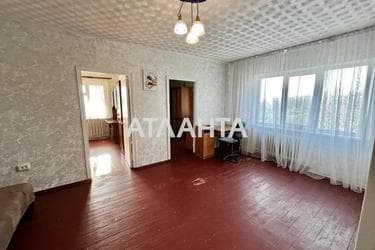 Багатокімнатна квартира за адресою вул. Ісхака Рабіна (площа 64,5 м²) - Atlanta.ua - фото 46