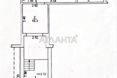 Коммерческая недвижимость по адресу ул. Александрийская (площадь 75 м²) - Atlanta.ua - фото 19