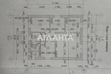Будинок за адресою вул. Барвінкова (площа 90 м²) - Atlanta.ua - фото 18