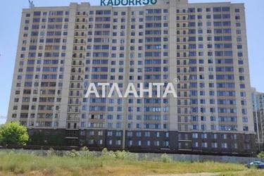 1-комнатная квартира по адресу ул. Жемчужная (площадь 40,1 м²) - Atlanta.ua - фото 9