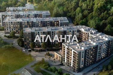 1-комнатная квартира по адресу ул. Лесная (площадь 46,4 м²) - Atlanta.ua - фото 11