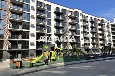 1-кімнатна квартира за адресою вул. Лісна (площа 46,4 м²) - Atlanta.ua - фото 14