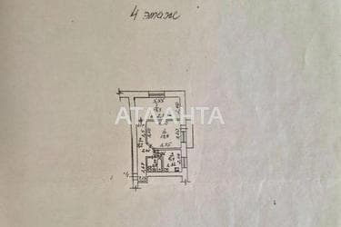 2-rooms apartment apartment by the address st. Pirogovskaya (area 44 m²) - Atlanta.ua - photo 21