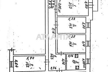 3-кімнатна квартира за адресою вул. Канатна (площа 104 м²) - Atlanta.ua - фото 40