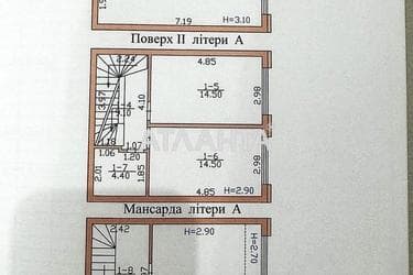 Дом по адресу ул. Бориспільська (площадь 127 м²) - Atlanta.ua - фото 19
