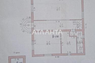 Будинок за адресою вул. Вишнева (площа 140,1 м²) - Atlanta.ua - фото 61