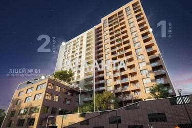 1-кімнатна квартира за адресою вул. Топольна (площа 49,3 м²) - Atlanta.ua - фото 21