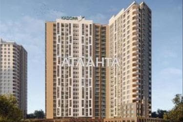 2-rooms apartment apartment by the address st. Krasnova (area 66,2 m²) - Atlanta.ua - photo 8