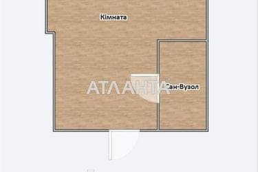 Коммунальная квартира по адресу ул. Киевская (площадь 15 м²) - Atlanta.ua - фото 20