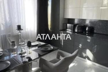 1-room apartment apartment by the address st. Zhemchuzhnaya (area 45 m²) - Atlanta.ua - photo 12