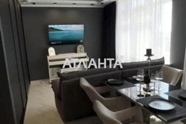 1-room apartment apartment by the address st. Zhemchuzhnaya (area 45 m²) - Atlanta.ua - photo 14