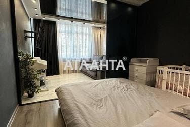 1-room apartment apartment by the address st. Zhemchuzhnaya (area 45 m²) - Atlanta.ua - photo 35