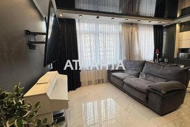 1-room apartment apartment by the address st. Zhemchuzhnaya (area 45 m²) - Atlanta.ua - photo 33