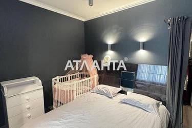 1-room apartment apartment by the address st. Zhemchuzhnaya (area 45 m²) - Atlanta.ua - photo 37