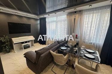 1-room apartment apartment by the address st. Zhemchuzhnaya (area 45 m²) - Atlanta.ua - photo 27