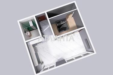 1-кімнатна квартира за адресою вул. Перлинна (площа 45 м²) - Atlanta.ua - фото 50