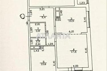 3-rooms apartment apartment by the address st. Tolbukhina (area 87 m²) - Atlanta.ua - photo 52