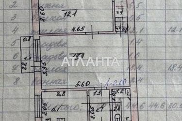 2-кімнатна квартира за адресою вул. Семенова (площа 44,6 м²) - Atlanta.ua - фото 10