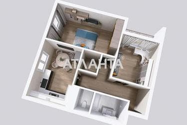 2-комнатная квартира по адресу ул. Краснова (площадь 62 м²) - Atlanta.ua - фото 42
