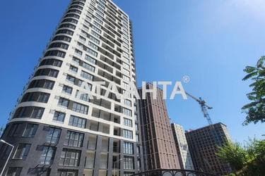 1-кімнатна квартира за адресою вул. Франка Івана (площа 33,6 м²) - Atlanta.ua - фото 8