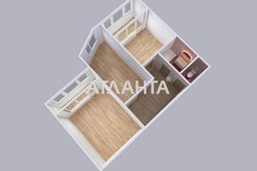 2-кімнатна квартира за адресою Черепанових 2-й пров. (площа 59,4 м²) - Atlanta.ua - фото 31