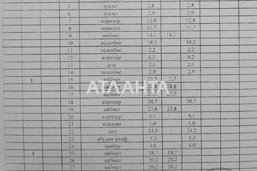 Комерційна нерухомість за адресою вул. Базарна (площа 411,8 м²) - Atlanta.ua - фото 69