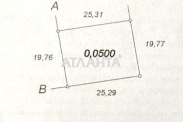 Landplot by the address st. Khutorok (area 5,0 acr) - Atlanta.ua - photo 7