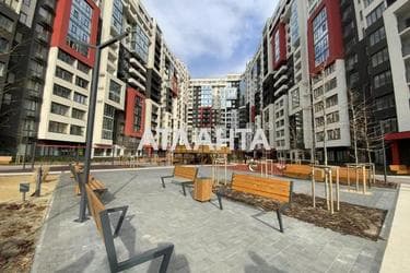1-room apartment apartment by the address st. Vilyamsa ak (area 25,7 m²) - Atlanta.ua - photo 9