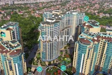 1-комнатная квартира по адресу Фонтанская дор. (площадь 42,4 м²) - Atlanta.ua - фото 8
