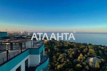 1-комнатная квартира по адресу Фонтанская дор. (площадь 36,6 м²) - Atlanta.ua - фото 6