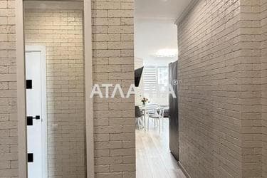 1-room apartment apartment by the address st. Baltiyskiy per (area 40,2 m²) - Atlanta.ua - photo 30