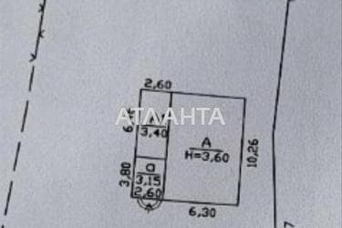 Будинок за адресою вул. Українки Лесі (площа 39,9 м²) - Atlanta.ua - фото 19