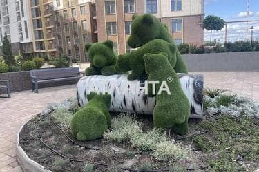 1-кімнатна квартира за адресою вул. Краснова (площа 43,2 м²) - Atlanta.ua - фото 9