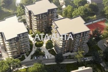 1-room apartment apartment by the address st. Arkhitektora Artinova (area 53 m²) - Atlanta.ua - photo 15